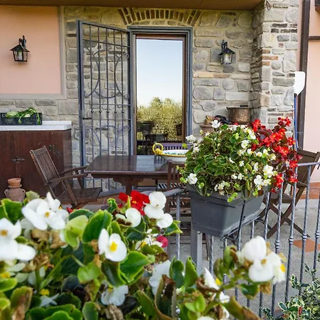 Alma Toscana 펜션 *