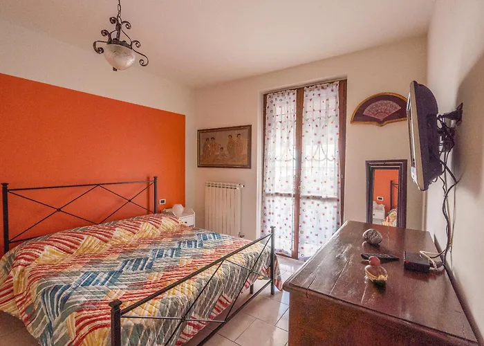 펜션 Alma Toscana *