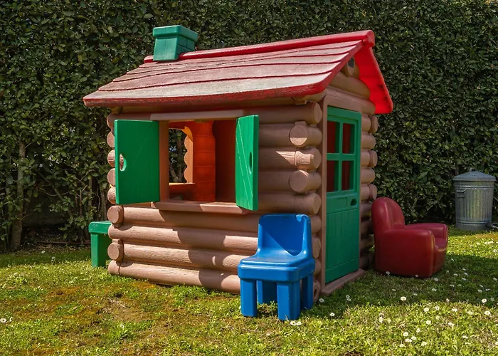 Alma Toscana 펜션 *