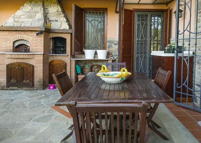 Alma Toscana 펜션 *