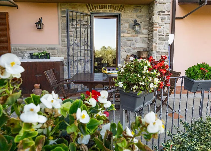 Alma Toscana 펜션 *