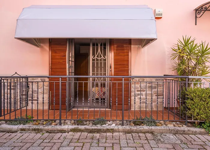 펜션 Alma Toscana *